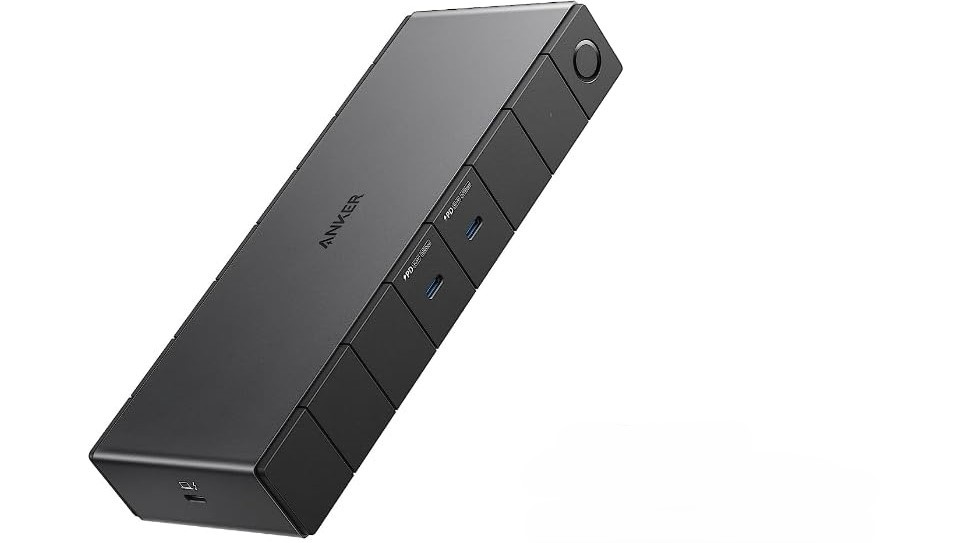 Anker 778 Thunderbolt Dock