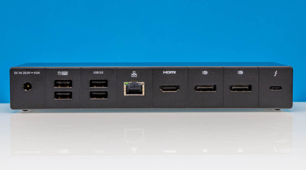 Anker 778 Thunderbolt ドッキングステーション Amazon.com: Anker 778 Thunderbolt Docking Station (12-in-1