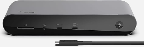 Belkin CONNECT Pro 12-in-1 Thunderbolt 4 Dock