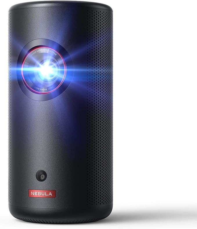 Anker Nebula Capsule 3 Laser