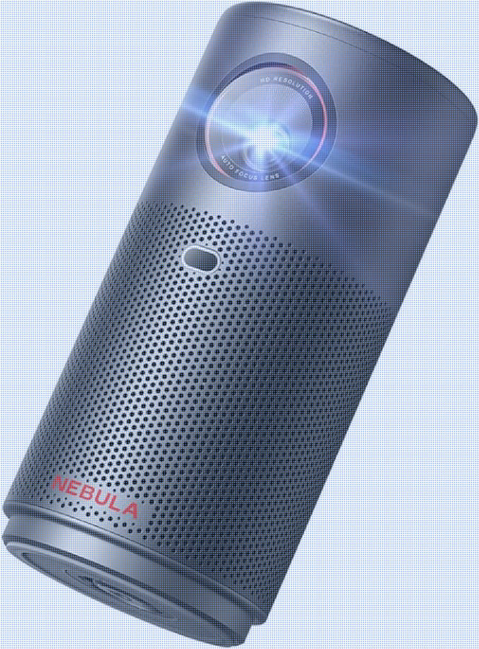 Anker Nebula Capsule Air