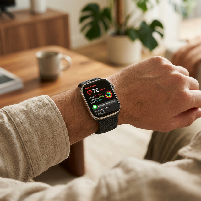 Apple Watch Series 10 イメージ