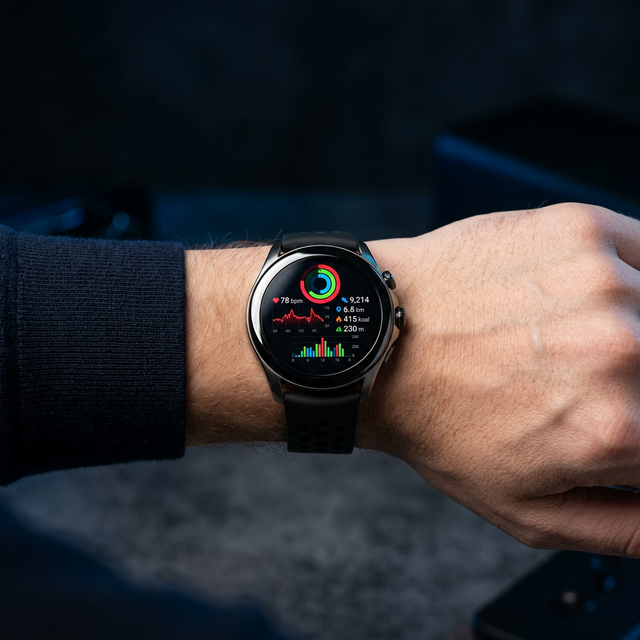 Galaxy Watch 8 イメージ