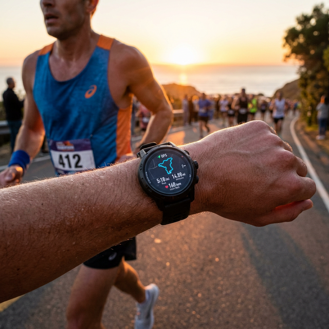 Garmin Forerunner 265S イメージ