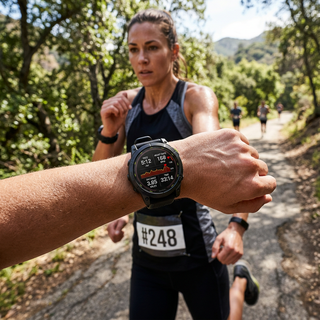 Garmin Venu 4 イメージ