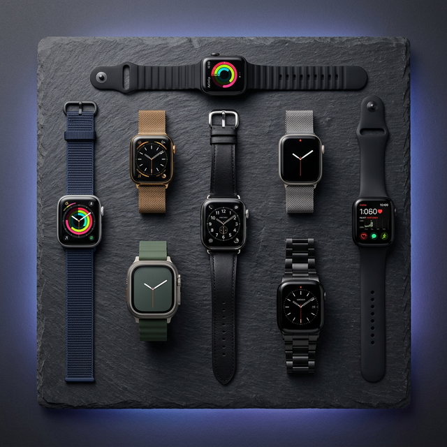 スマートウォッチ 選び方ガイド