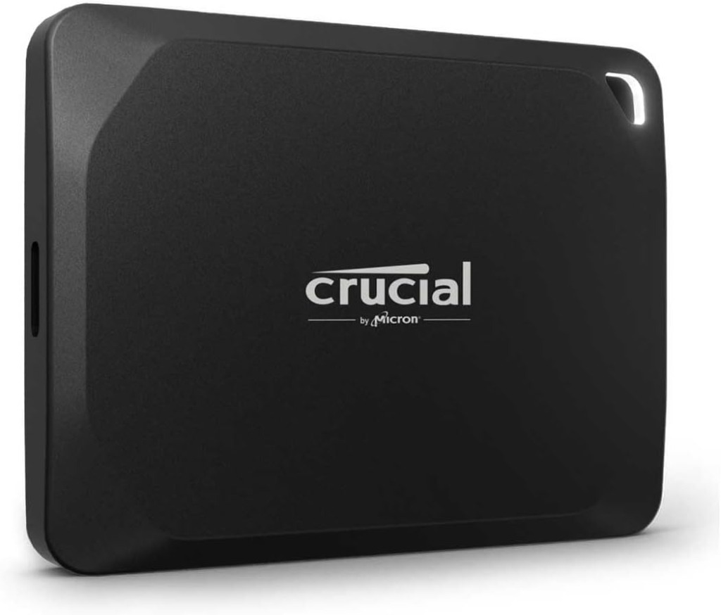Crucial X10 Pro 外付けSSD