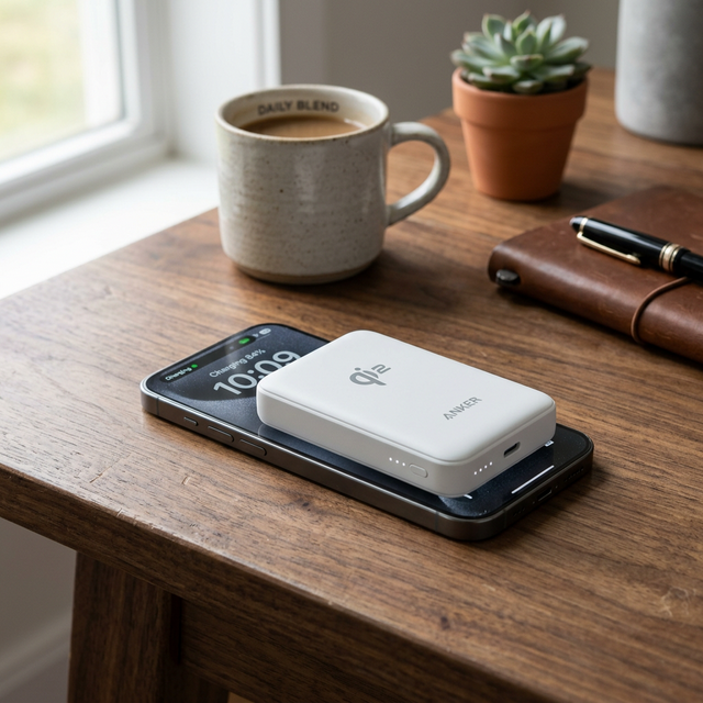 Anker MagGo Power Bank