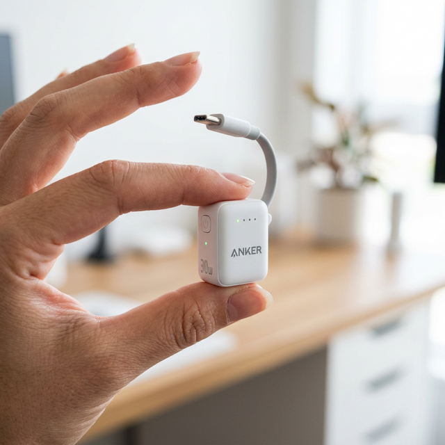 Anker Nano Power Bank