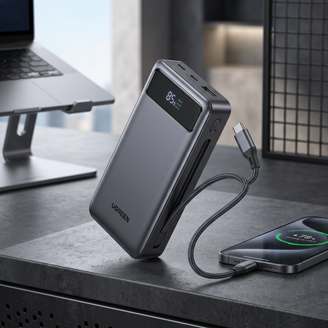 UGREEN MagFlow PB773