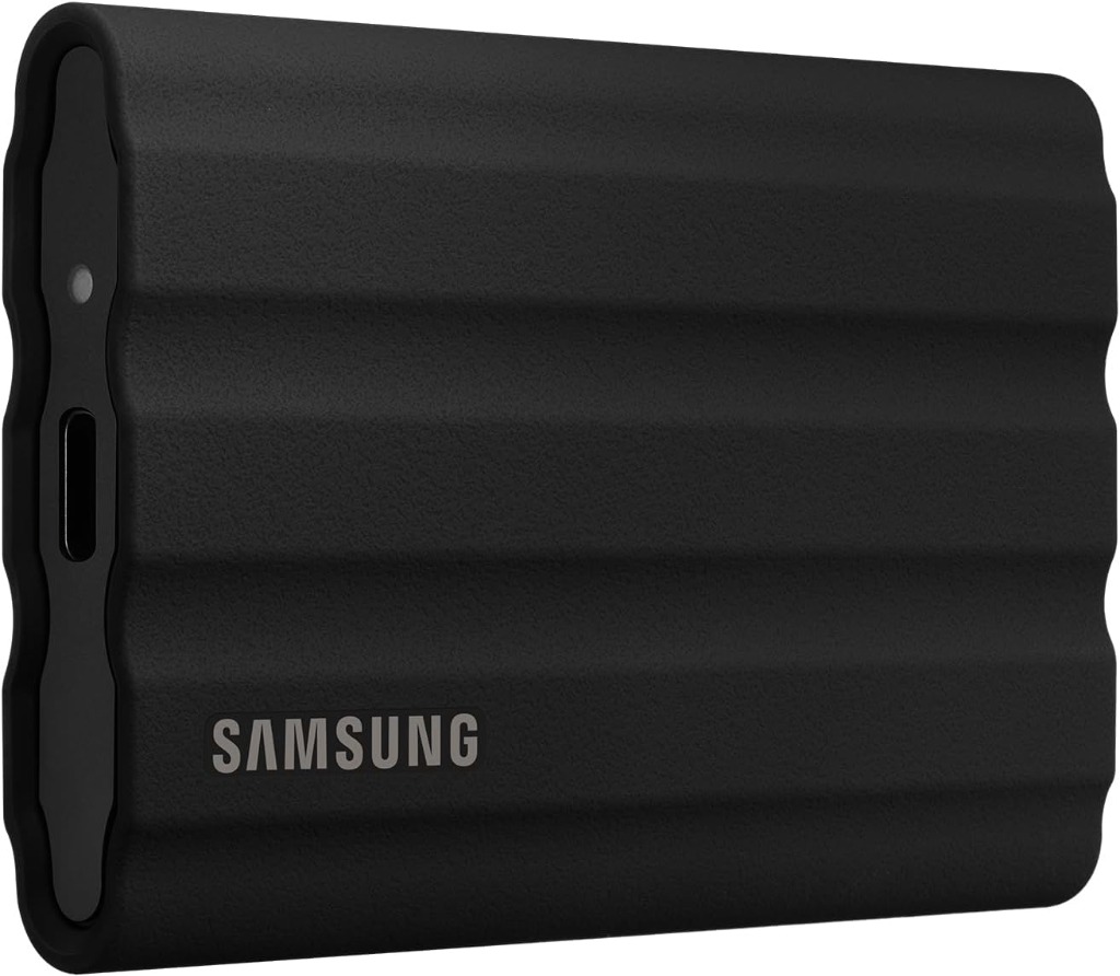 Samsung T7 Shield 外付けSSD
