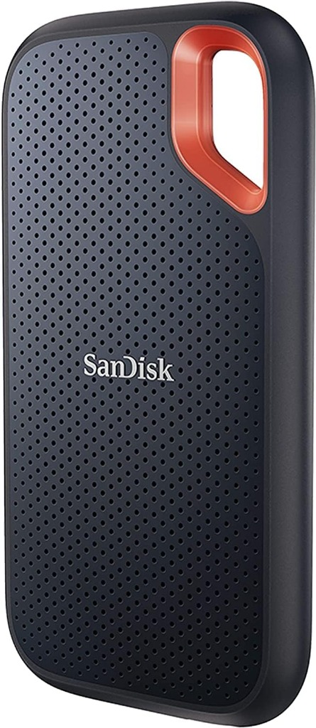 SanDisk Extreme V2 外付けSSD